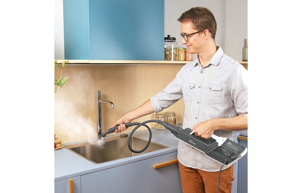 Polti Vaporetto SV610 Style - Vloerreiniger