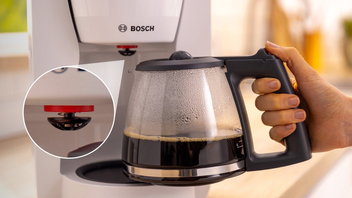 Bosch TKA2M111 MyMoment - Koffiezetapparaat