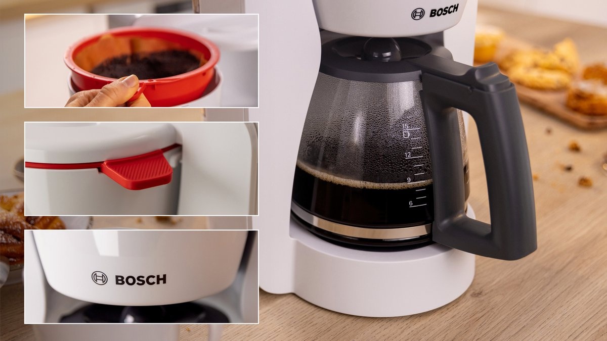 Bosch TKA2M111 MyMoment - Koffiezetapparaat