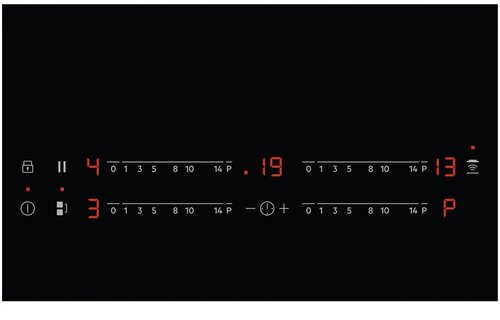 AEG TO64IB0BFB - Inductiekookplaat