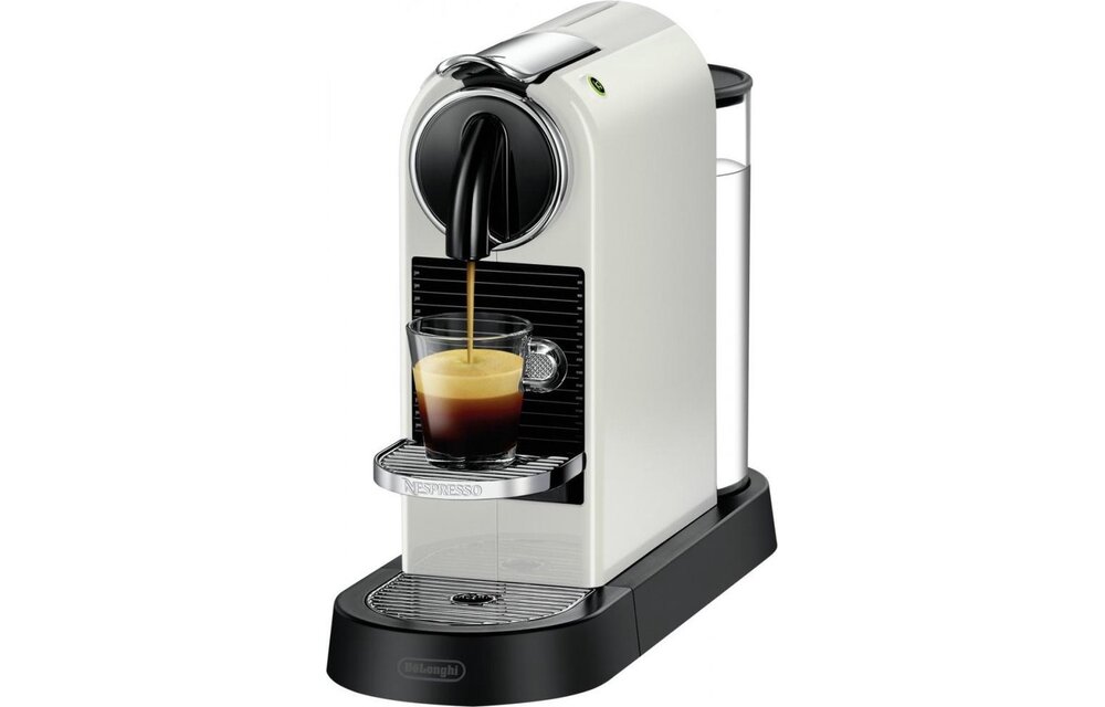 De'Longhi Nespresso Citiz EN167.W - Koffiemachine