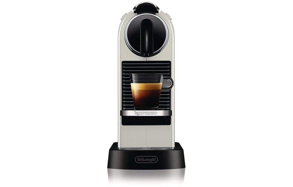 De'Longhi Nespresso Citiz EN167.W - Koffiemachine