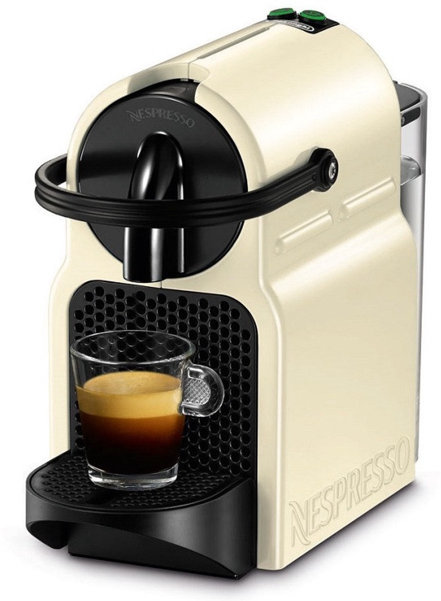 De'Longhi Nespresso Inissia EN80.CW - Koffiemachine