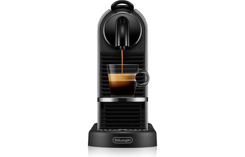 De'Longhi Nespresso CitiZ Platinum EN220.T - Koffiemachine