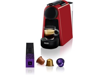 De'Longhi Nespresso Essenza Mini EN85.R - Koffiemachine