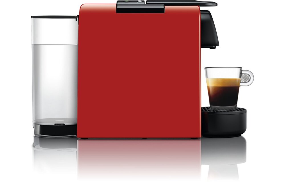 De'Longhi Nespresso Essenza Mini EN85.R - Koffiemachine