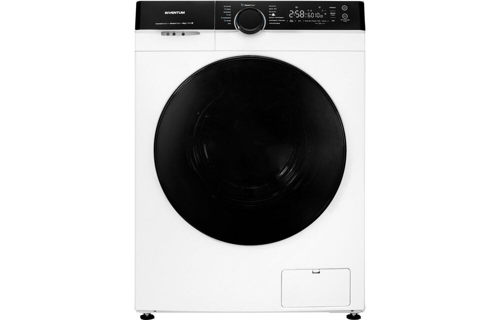 Inventum VWM8010W - Wasmachine