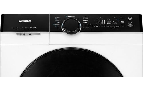Inventum VWM8010W - Wasmachine
