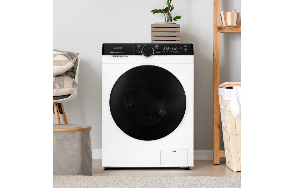 Inventum VWM8010W - Wasmachine