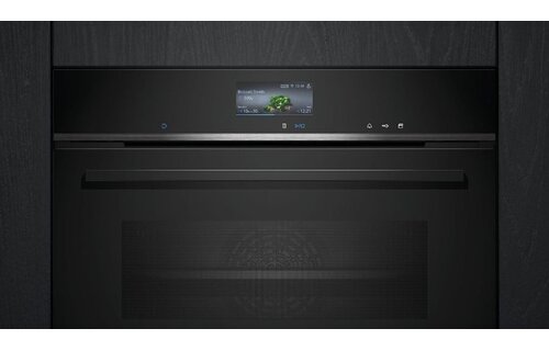 Siemens CS736GCB1F IQ700 extraKlasse - Inbouw oven
