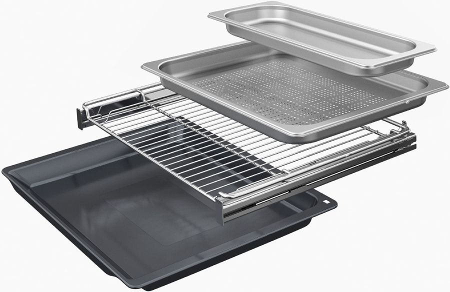 Siemens CS736GCB1F IQ700 extraKlasse - Inbouw oven