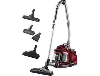 AEG LX7-2-CR-A X Power Animal Edition - Stofzuiger met zak