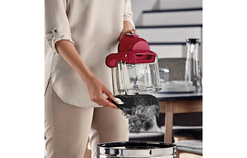 AEG LX7-2-CR-A X Power Animal Edition - Stofzuiger met zak