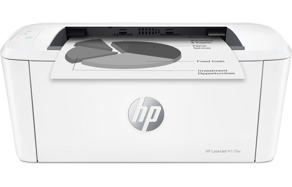 HP LaserJet M110w - Laserprinter