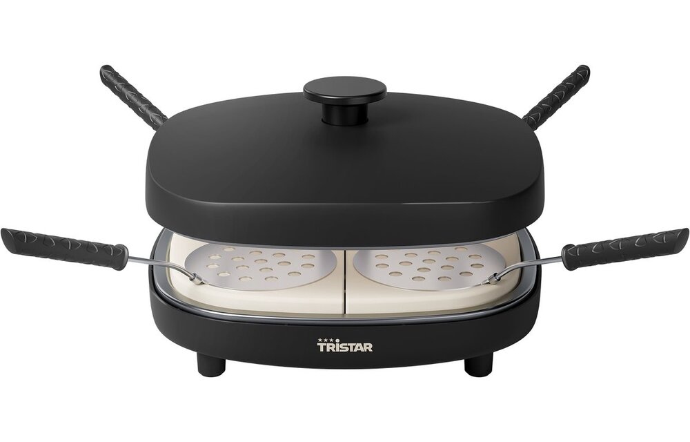 Tristar PZ-9174 Pizza Family 4 - Pizzarette