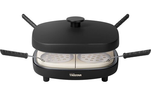 Tristar PZ-9174 Pizza Family 4 - Pizzarette