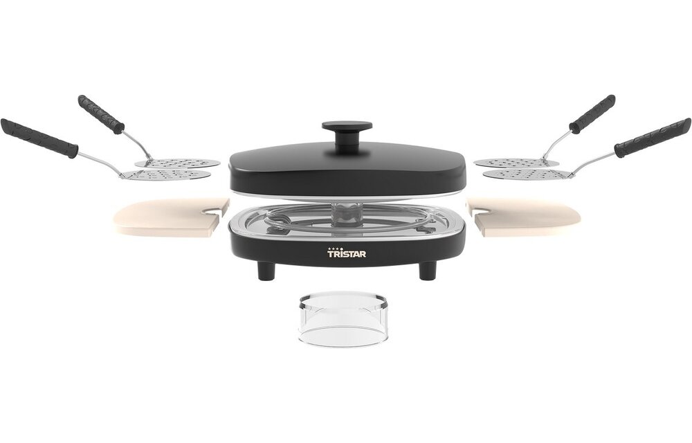 Tristar PZ-9174 Pizza Family 4 - Pizzarette