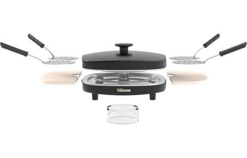 Tristar PZ-9174 Pizza Family 4 - Pizzarette