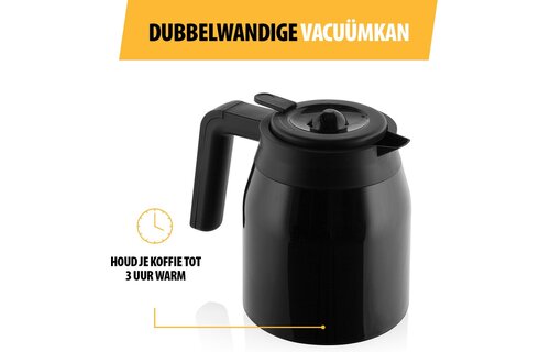 Tristar CM-1285 - Koffiezetapparaat