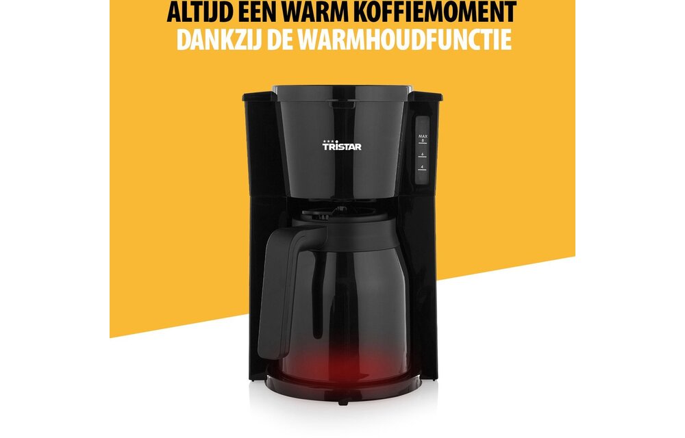 Tristar CM-1285 - Koffiezetapparaat