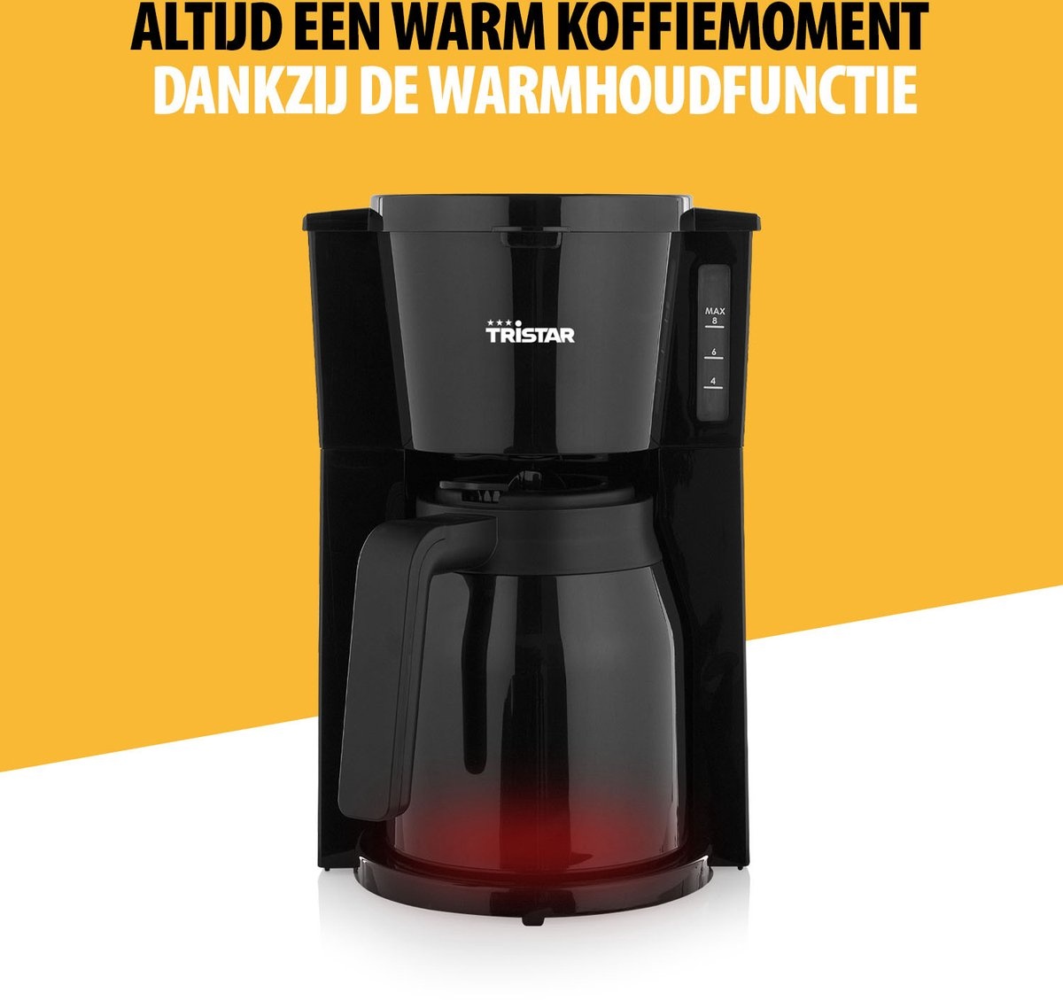 Tristar CM-1285 - Koffiezetapparaat