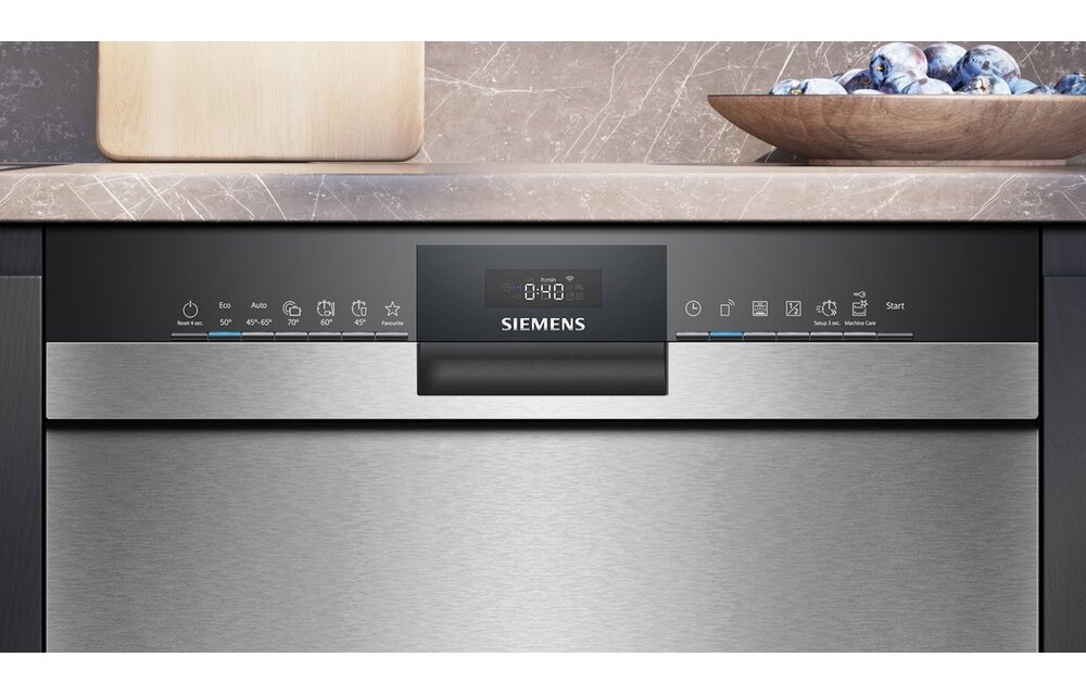 Siemens SN43ES22CE - Inbouw vaatwasser