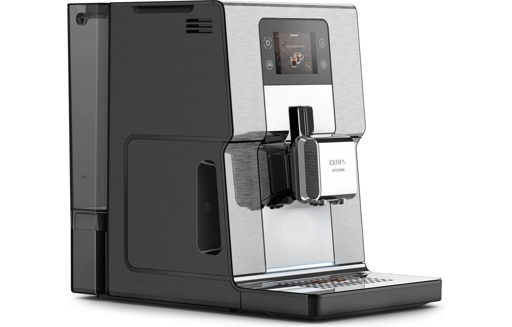 Krups Intuition Experience+ EA877D - Koffiemachine