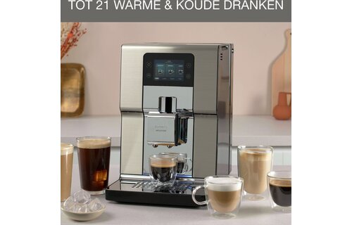 Krups Intuition Experience+ EA877D - Koffiemachine