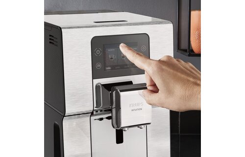 Krups Intuition Experience+ EA877D - Koffiemachine