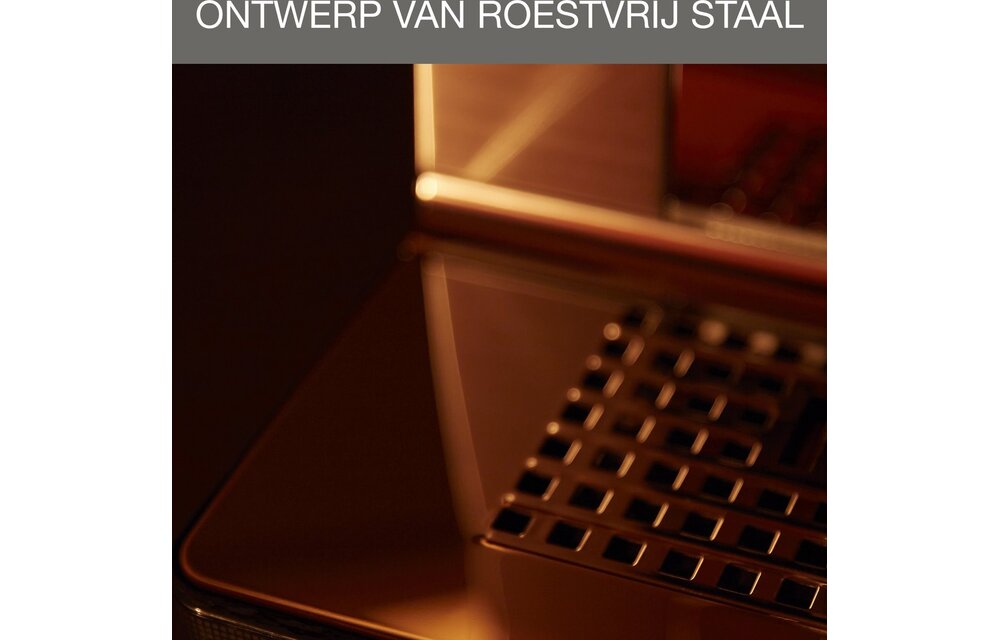 Krups Intuition Experience+ EA877D - Koffiemachine