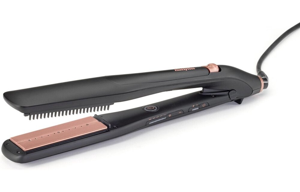 BaByliss Steam Luxe Styler ST596E - Stijltang