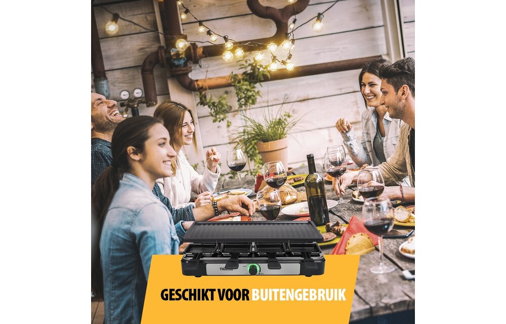 Tristar RA-2746 - Gourmetstel