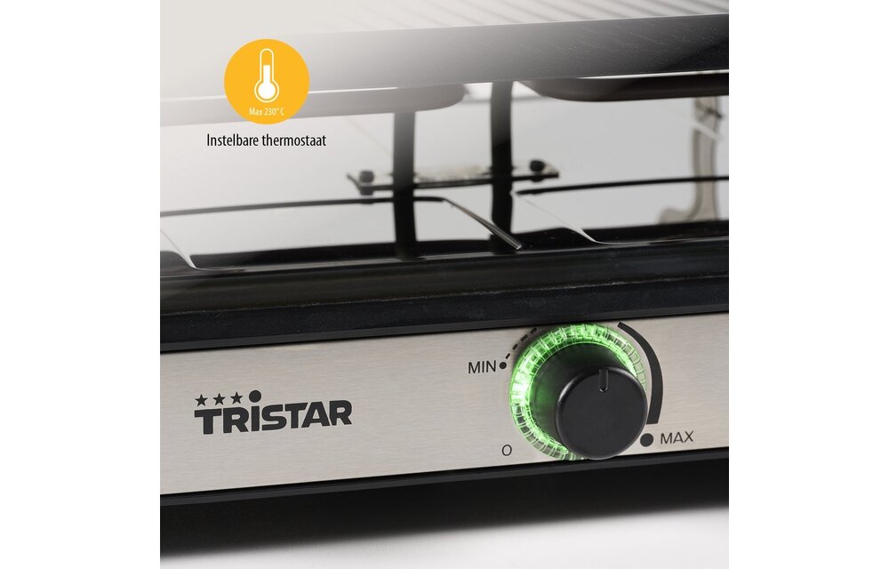 Tristar RA-2746 - Gourmetstel