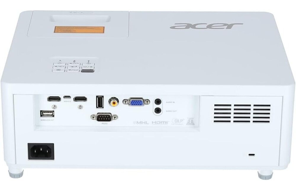 Acer PL1520i - Beamer