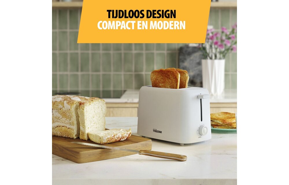 Tristar BR-1061 - Broodrooster