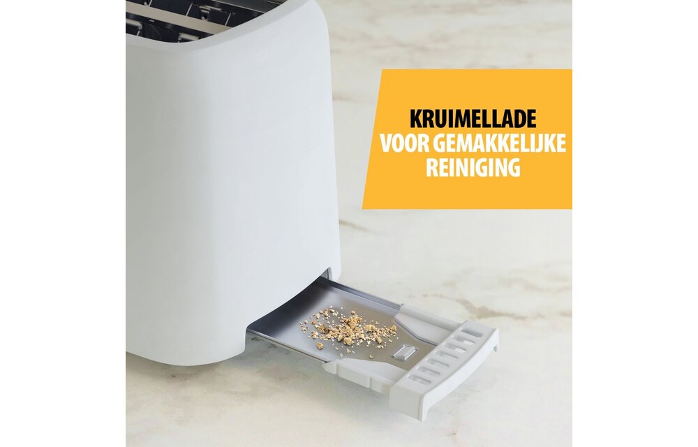 Tristar BR-1061 - Broodrooster