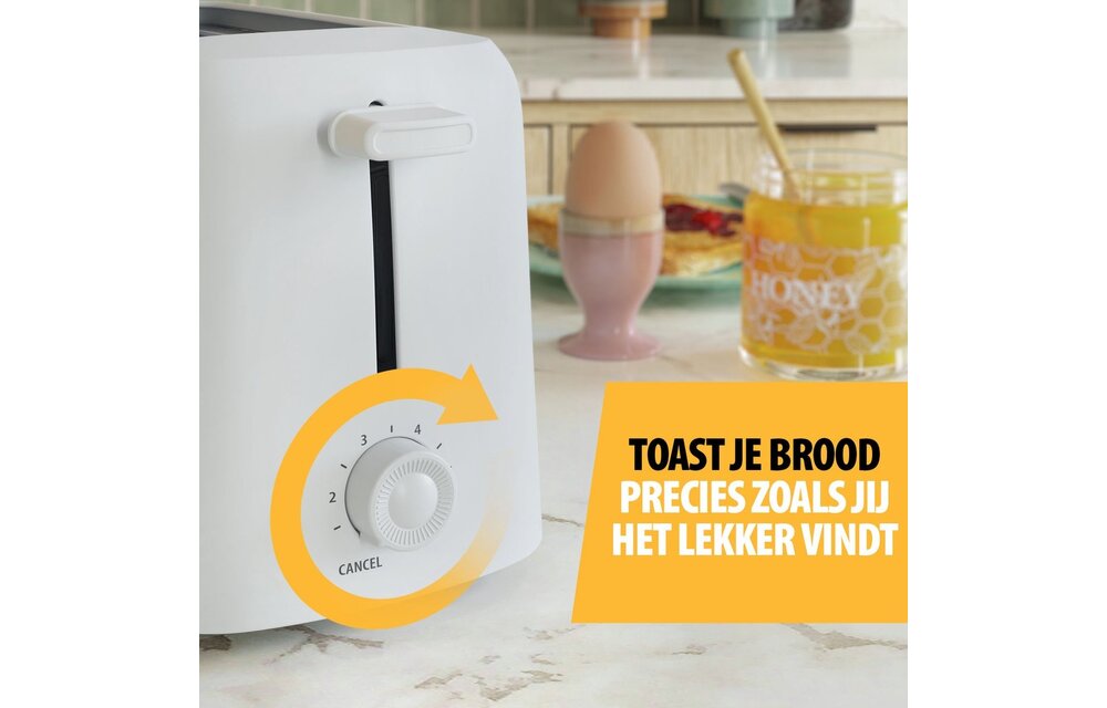 Tristar BR-1061 - Broodrooster