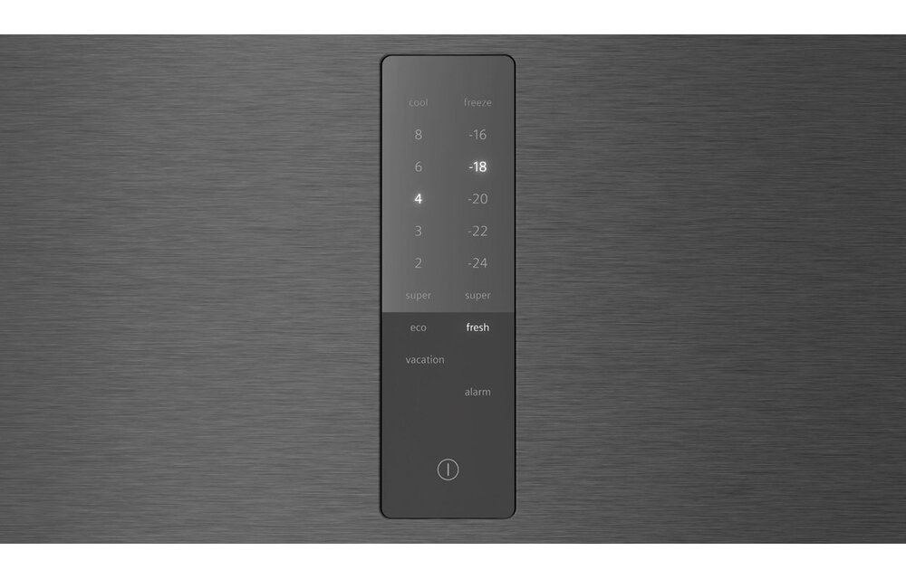 Siemens KG36NXXBF - Koel-vriescombinatie