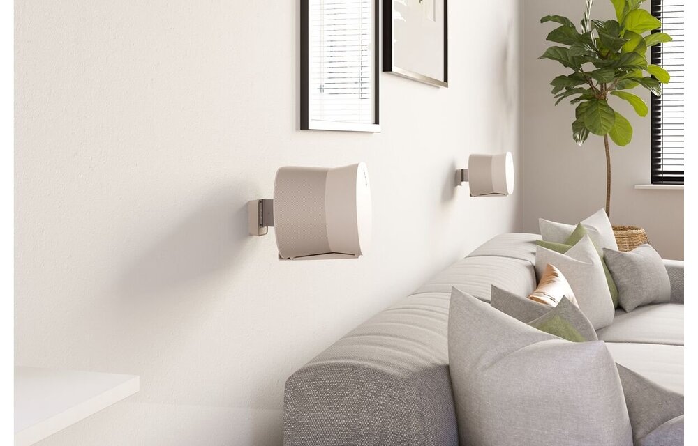 Vogel's SWM 4131 voor Sonos Era 300 Wit - Muurbeugel