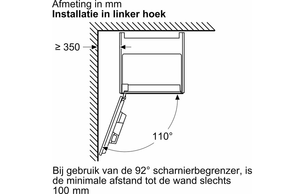 Bosch CTL7181B0 - Inbouw koffiemachine