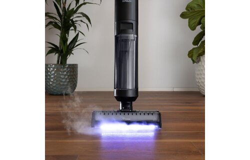 Polti RollySteam WD40C Draadloos - Stoomreiniger