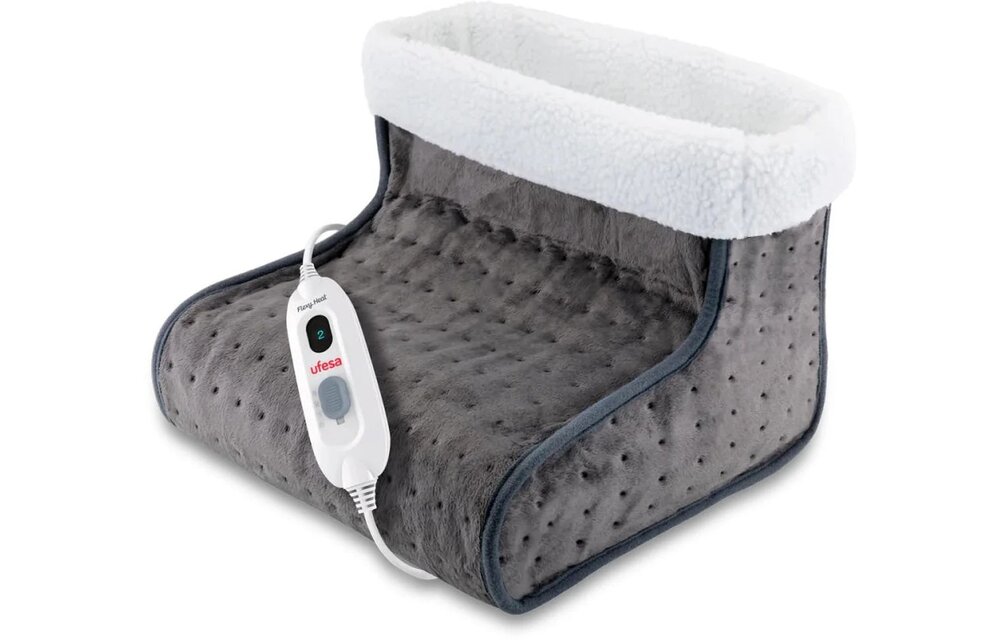 Ufesa Flexy Heat BM - Elektrische voetenwarmer