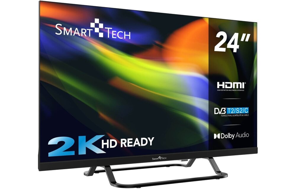 Smart Tech 24HN01V1C - LED TV