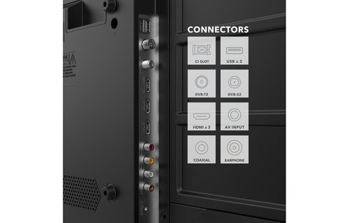 Smart Tech 24HN01V1C - LED TV