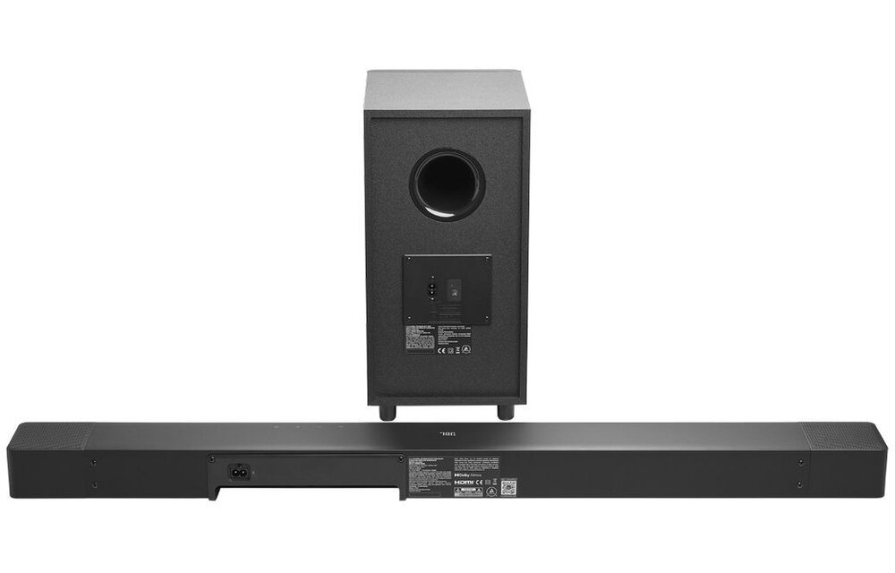 JBL Cinema SB595 - Soundbar