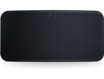 Bluesound Pulse 2i black multiroomspeaker - Draadloze speaker