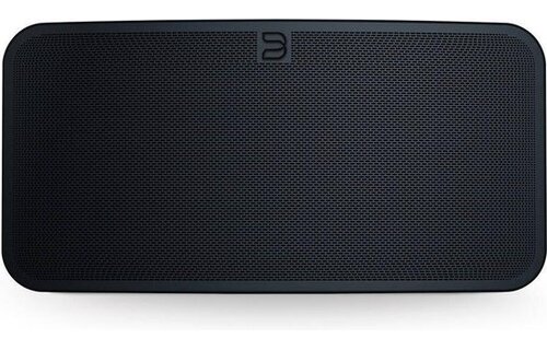 Bluesound Pulse 2i black multiroomspeaker - Draadloze speaker