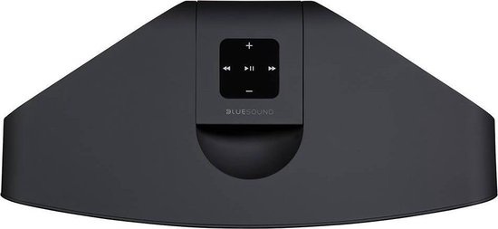 Bluesound Pulse 2i black multiroomspeaker - Draadloze speaker