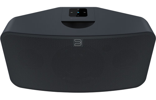Bluesound Pulse 2i black multiroomspeaker - Draadloze speaker