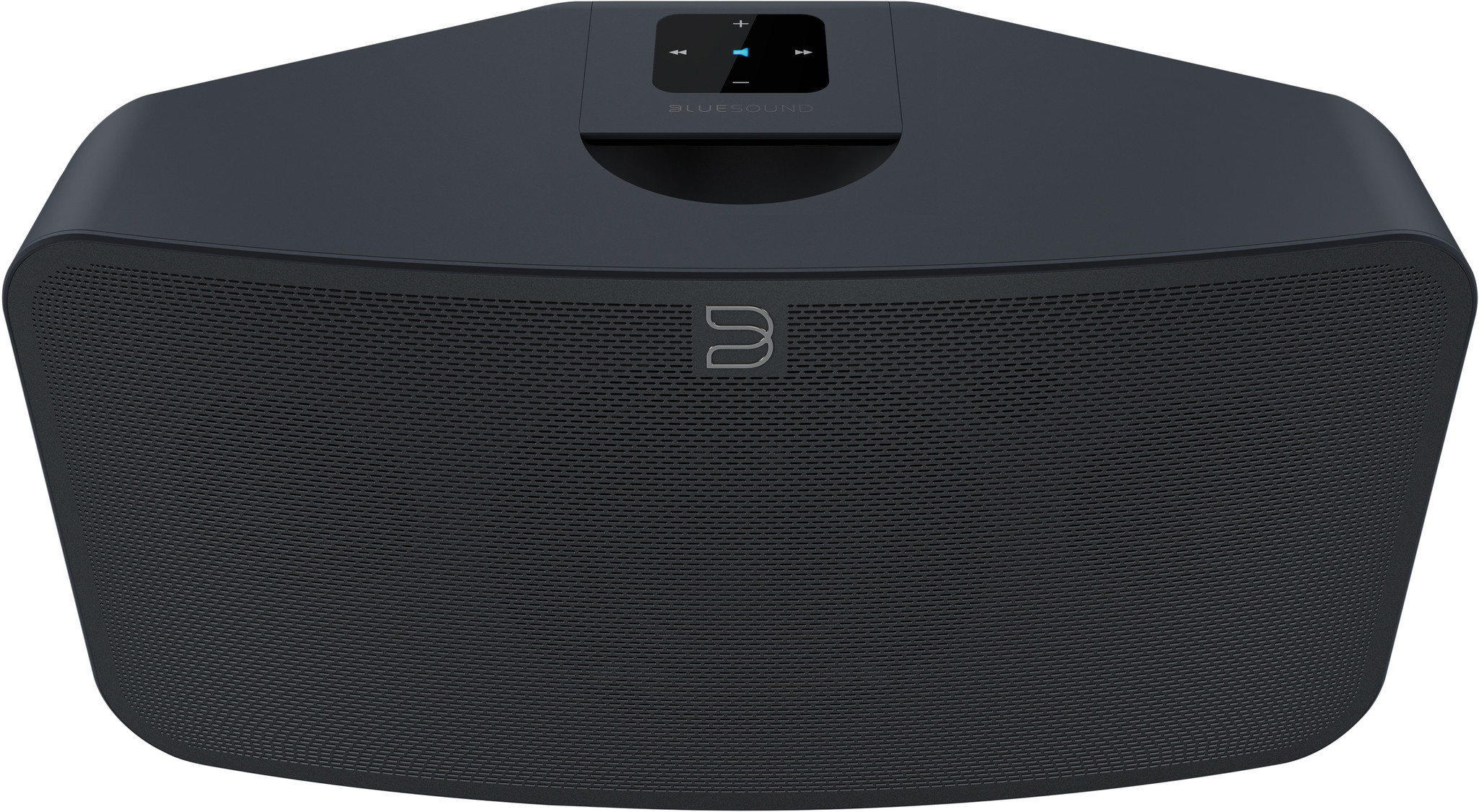 Bluesound Pulse 2i black multiroomspeaker - Draadloze speaker